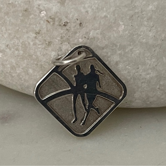 Tiffany & Co sterling pendant. - Picture 4 of 4